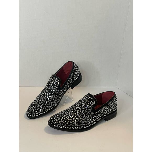 SPARKO 27 Rhinstone shoes - Picture 1 of 9